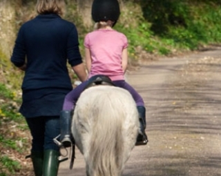 Reiten 